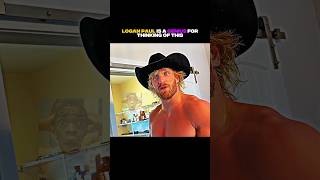 Paul Family Ranch on Youtube. Logan Paul is the only one who can do this 😹 #shorts #loganpaul