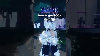 HOW TO GET 700%+ DAMAGE! (Best Build in Sailor Piece) #sailorpiece