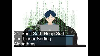 34. Shell Sort, Heap Sort, and Linear Sorting Algorithms Shell Sort Algorithm With Implementation In C Sorting Of Elements Using Shell Sort Sorting