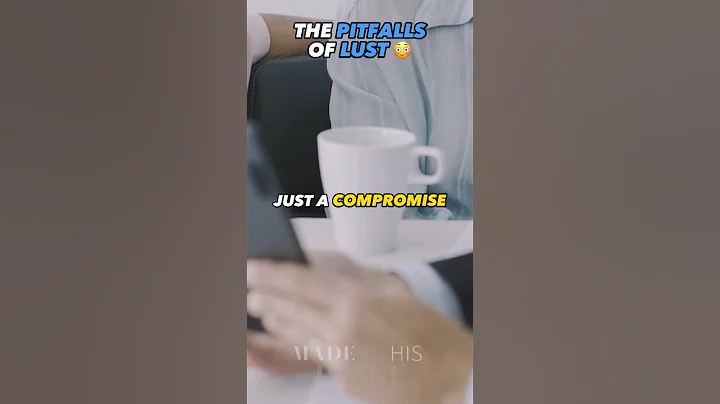 The PITFALLS of LUST 😳 || Billy Graham Sermon #motivation