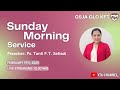 GSJA KFT sedang live sekarang!