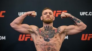 UFC 205 McGregor vs Alvarez Early Weigh Ins