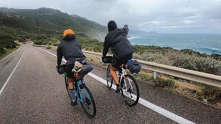 Gravel bike Sardegna adventure 2020