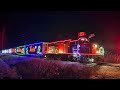Canadian Pacific Christmas Train The Magic Of Christmas Comes Alive Montreal Canada 2025