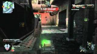 Call of Duty: Black Ops: Back 2 Back double KILL!!!