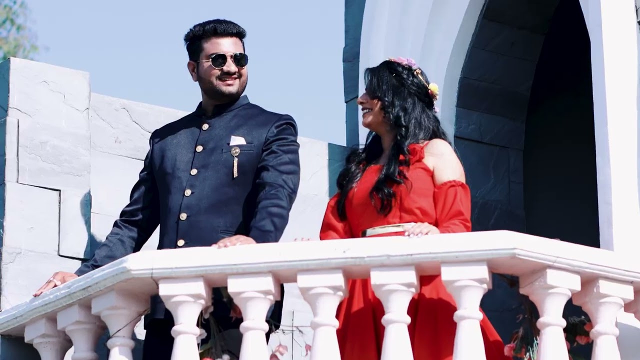 Prashant & Pooja Best Prewedding 2023 In Ahmedabad 