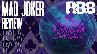 This Ball Is No Joke || #SwagBowling Mad Joker