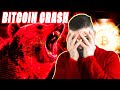 BTC BITCOIN CAPITUALTION BEARISH!! WHERE ARE WE GOING TO ?? 73K WAS THE BOTTOM? - TECHNICAL ANALYSIS