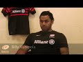 New Saracen: Billy Vunipola