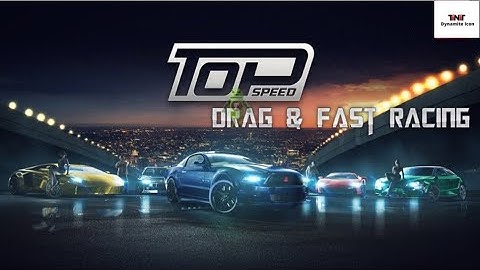 Top speed : Drag & Fast racing - First 1 minutes switch Gameplay