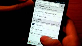 Navegador Chrome (beta) para Android, ¿realmente bueno?