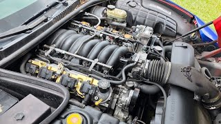 C5 Corvette Updates: Valve Cover Gaskets and Cooling 