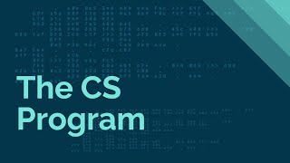 DISCS Open House 2020 CS Program