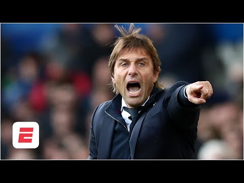 Will Conte be happy with Tottenham’s Premier League draw vs. Everton? | ESPN FC