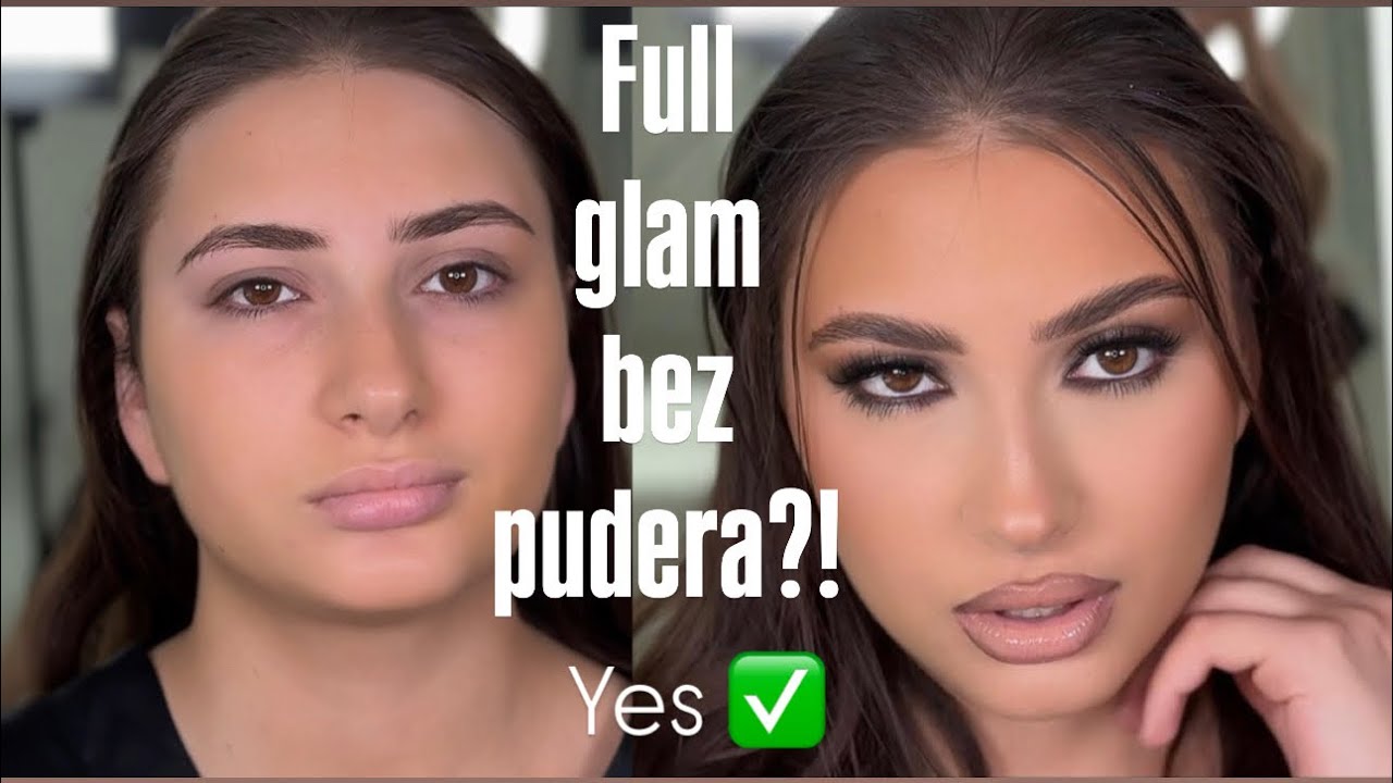 Full Glam bez Pudera?! Otkrivamo Tajne Savršenog Make-upa bez Teškog Osjećaja!