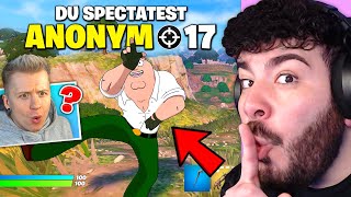 Flakezc geht UNDERCOVER in einem Fortnite Turnier von ZYZTM! 🤫 (Peter Griffin Edition)