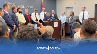 Mixed emotions following arrests in slain South Holland teens murder