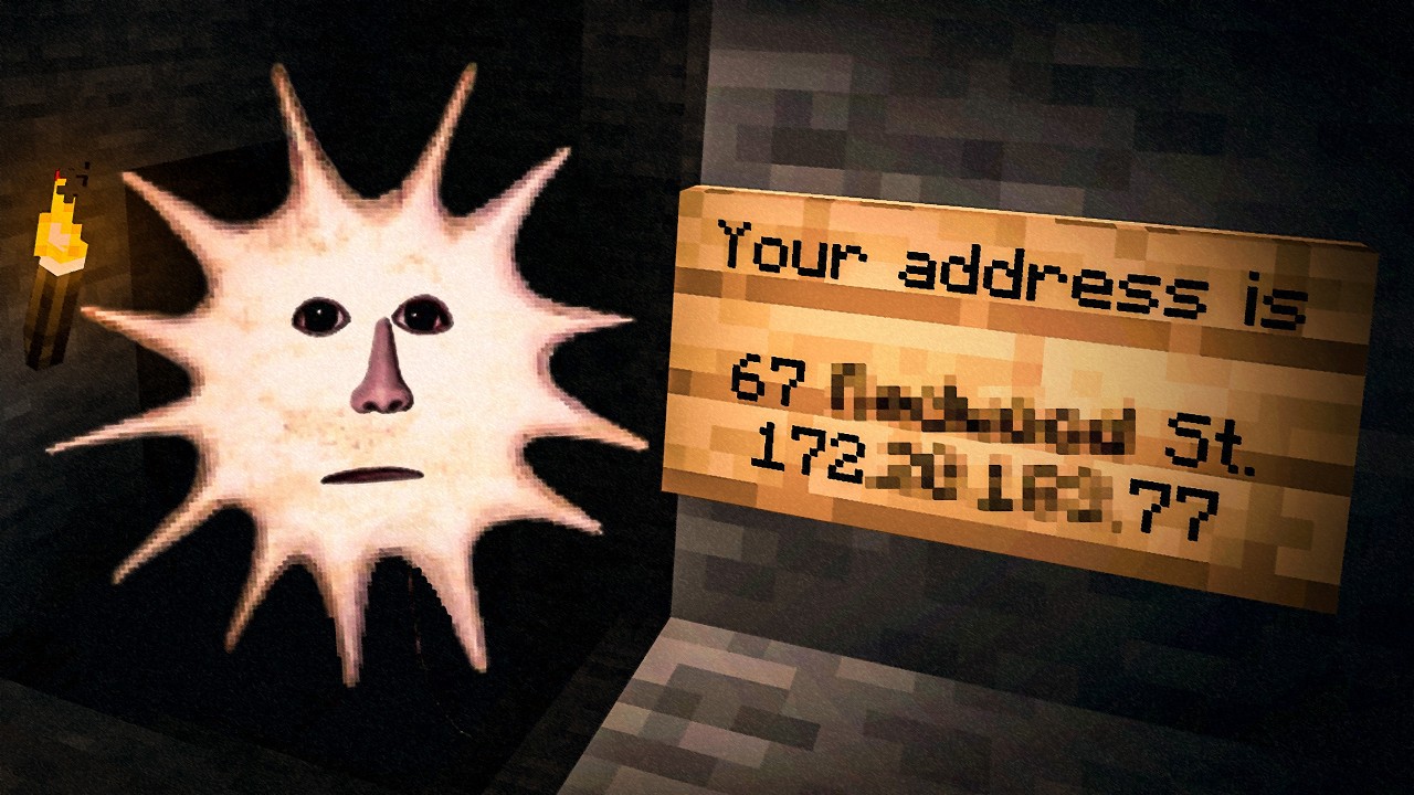 The Newest Horror Mod Goes Beyond Minecraft.. (FULL MOVIE)