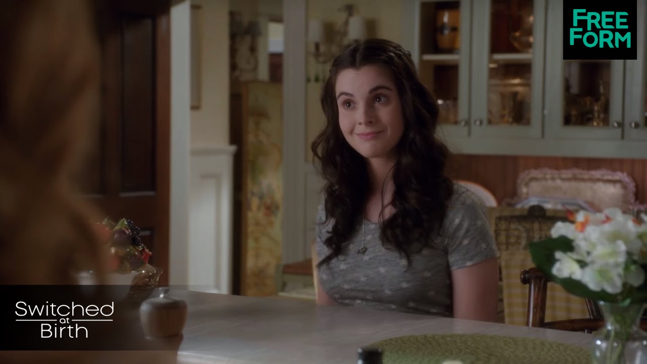 Switched at Birth Clip Moving In with Emmett Freeform YouTube