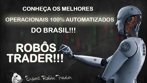 ROBÔS TRADERS METATRADER 5