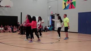 Highlights: CSI 2018 6th Grade Talent show