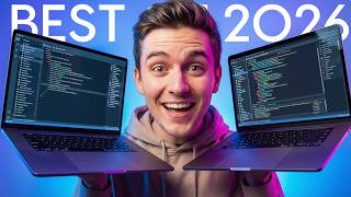 Best Laptop For Vibe Coding Of 2026? (VS Code, Claude Code & Codex)