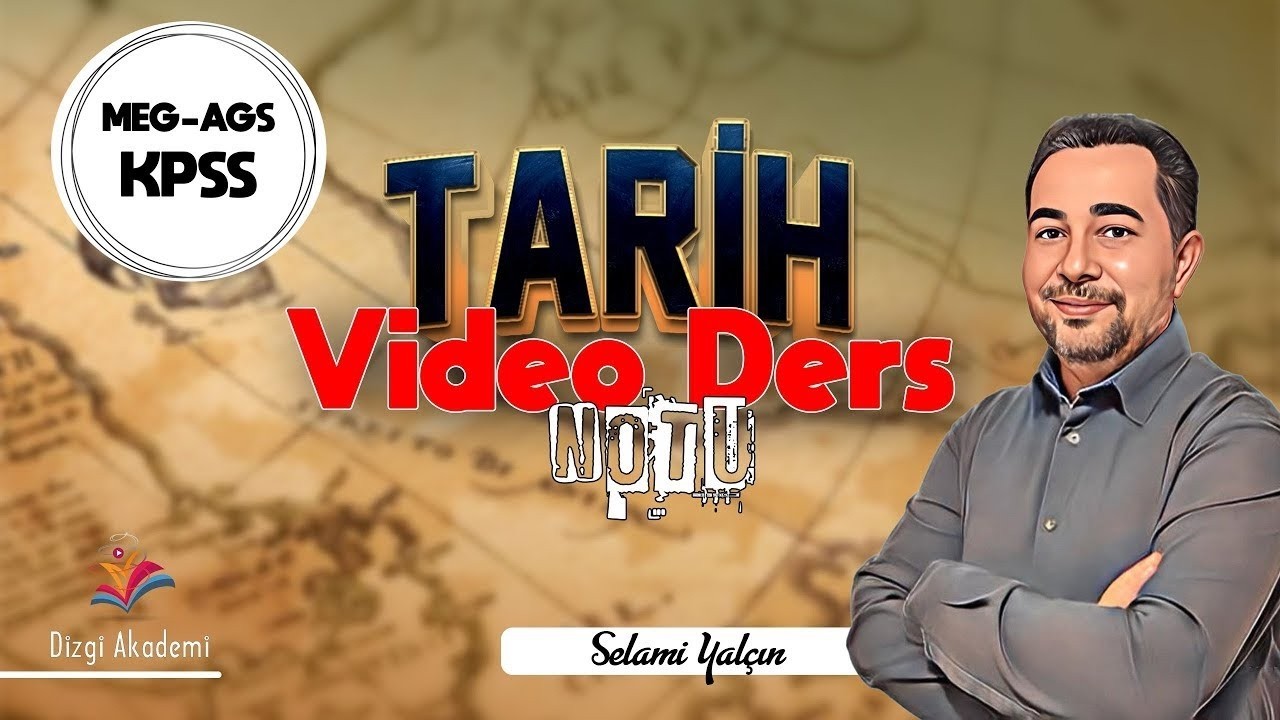 35. XVII  Yüzyıl Yenileşme Hareketleri - Selami Yalçın