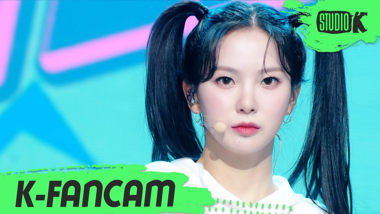 ユジン「We Fresh」公式Fancamのサムネイル