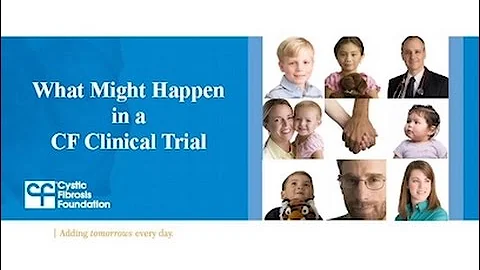 CF Foundation | What Might Happen in a CF Clinical Trial