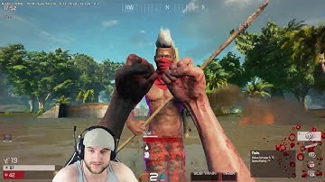 The Culling FISTS AND EXPLOSIVES ONLY CHALLENGE