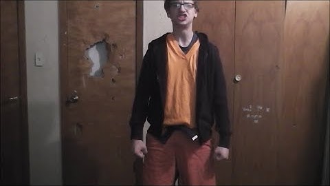 Dillon the Hacker delivers the most intense motivational speech of all-time