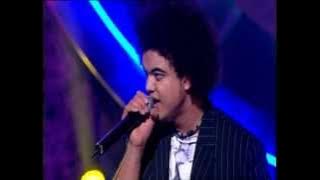 Guy Sebastian - Angles Brought Me Here - Australian Idol Grand Finale 2003