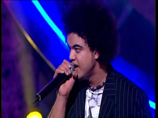 Guy Sebastian - Angles Brought Me Here - Australian Idol Grand Finale 2003 class=