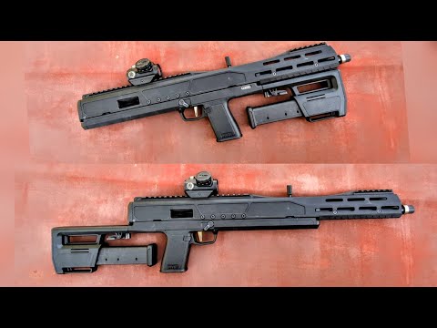 Origami Ordnance - The Trailblazer Pivot (reup)