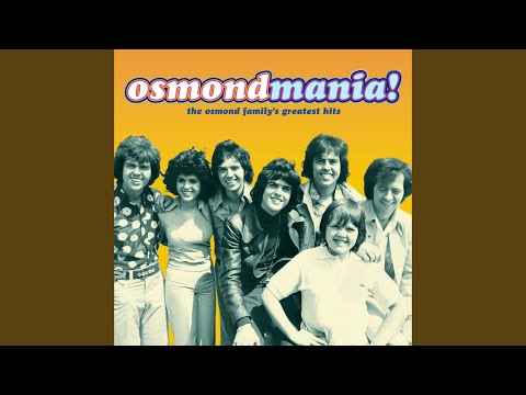 The Osmonds - Love Me For A Reason