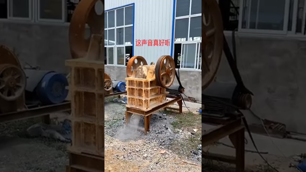 Cheap Sale Concrete 10x16 Crasher Machine Rock Small Jaw Crusher