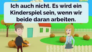 German Practice Ep 284 | Improve German | Learn German | Practice German | Deutsch | Lerne Deutsch
