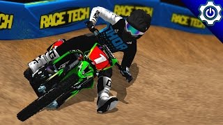 MX Simulator - 2017 MotoOption SX Round 4 Livestream - Phoenix