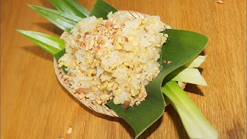 CÁCH NẤU XÔI ĐẬU XANH NGON BẰNG NỒI CƠM ĐIỆN - CKK