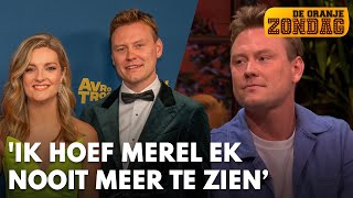 Sam Hagens Over Merel Ek Ik Heb Haar Geappt Dat Ik Haar Nooit Meer Hoef Te Zien De Oranjezondag