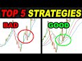 Top 5 BEST Trading Strategies that work with PROOF - Forex Day Trading