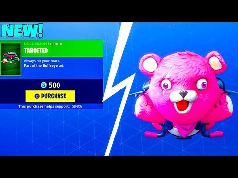 New Cuddle Cruiser New Item Shop Fortnite Battle Royale Youtube - new cuddle cruiser new item shop fortnite battle royale