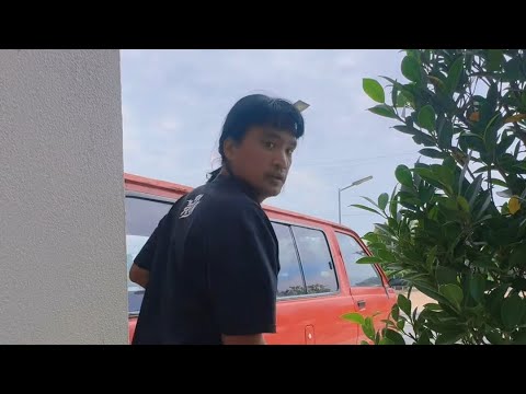 กุภายในรถตู้น้อยอ้ายทิวเอง