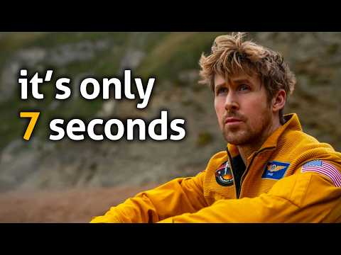 You missed the best shot in the film...