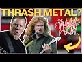 This BAND IS TRYING TO BRING THRASH METAL BACK