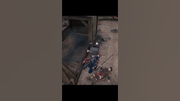 What the heck was that! | AC Unity | Assassin Creed Unity #acunity #bug