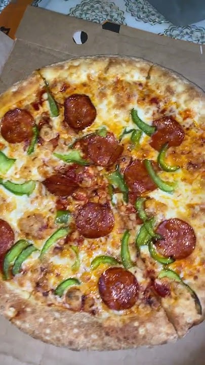 #пицца ДОДО ,чоризо фреш,мясная ,паста песто 🍕🍝дэнвич чоризо барбекю# ...