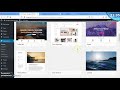 Setting A New Theme For Your Wordpress Website.