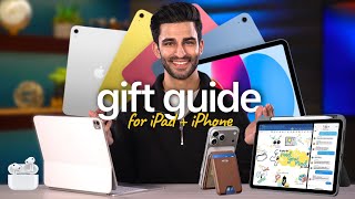 The ULTIMATE iPad & iPhone User Gift Guide 2026 — Best Deals, Accessories & More!