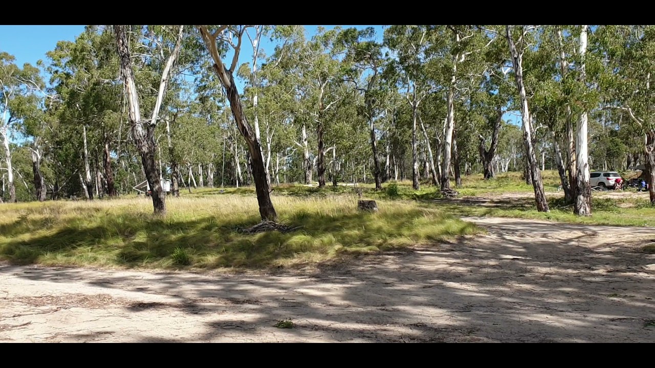Stewarts crossing camping ground, Shoalhaven River. A beautiful location.